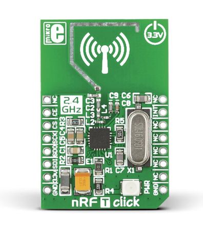MikroElektronika MIKROE-1305 1360698
