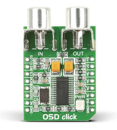 MikroElektronika MIKROE-1366 1360700