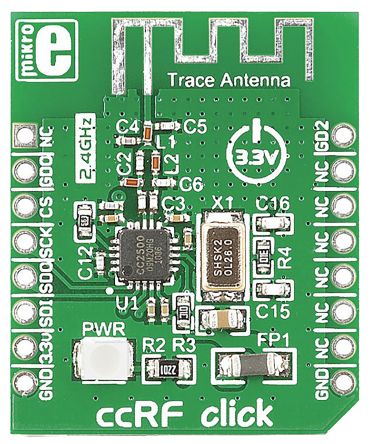 MikroElektronika MIKROE-1435 1360703