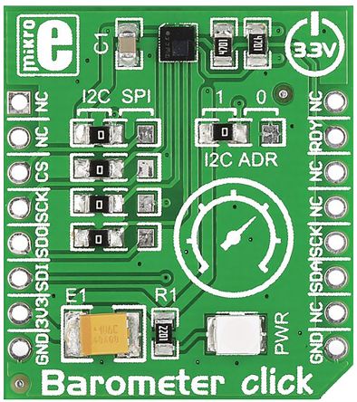 MikroElektronika MIKROE-1817 1360706