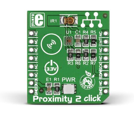 MikroElektronika MIKROE-1818 1360707