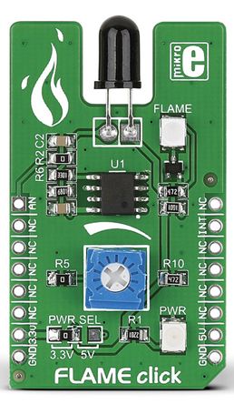 MikroElektronika MIKROE-1820 1360709