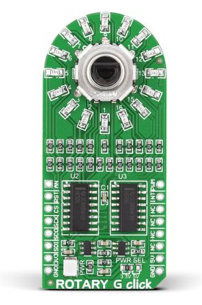 MikroElektronika MIKROE-1822 1360710