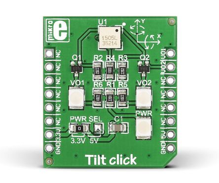 MikroElektronika MIKROE-1834 1360714