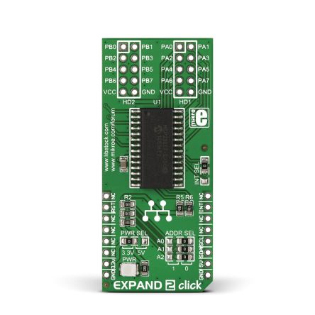 MikroElektronika MIKROE-1838 1360716