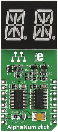 MikroElektronika MIKROE-1851 1360720