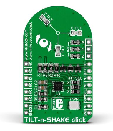 MikroElektronika MIKROE-1853 1360721
