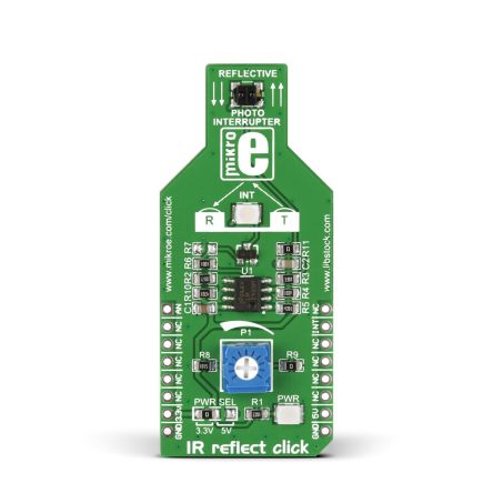 MikroElektronika MIKROE-1882 1360726