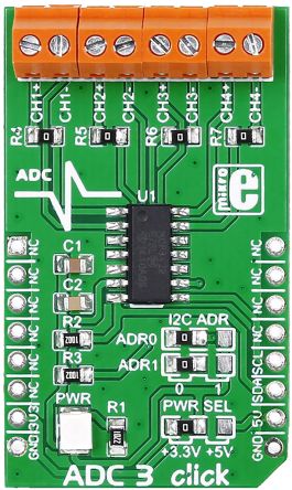 MikroElektronika MIKROE-1894 1360733