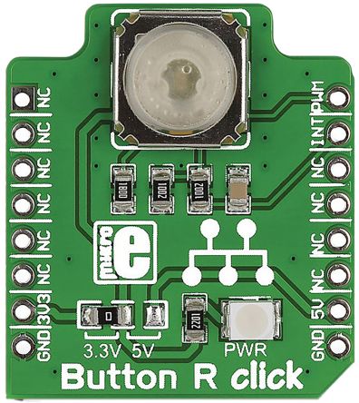 MikroElektronika MIKROE-1901 1360738
