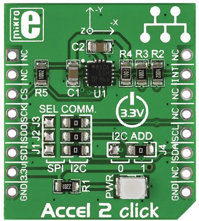 MikroElektronika MIKROE-1905 1360742