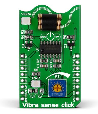 MikroElektronika MIKROE-1927 1360749