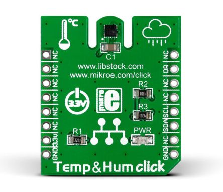 MikroElektronika MIKROE-1971 1360755