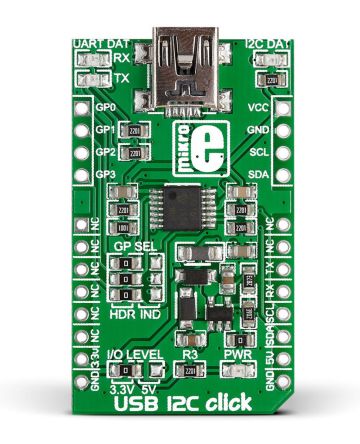MikroElektronika MIKROE-1985 1360756