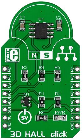 MikroElektronika MIKROE-1987 1360758