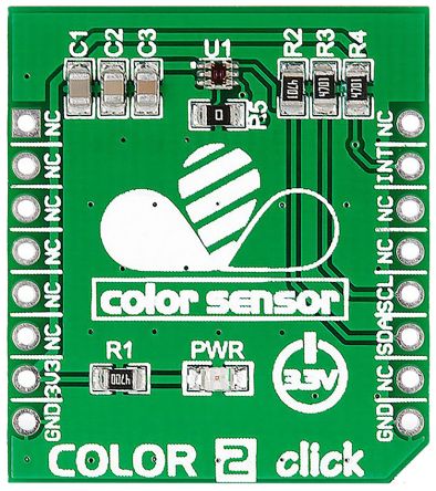 MikroElektronika MIKROE-1988 1360759