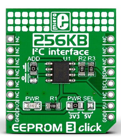 MikroElektronika MIKROE-1989 1360760