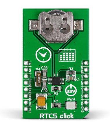 MikroElektronika MIKROE-1990 1360761