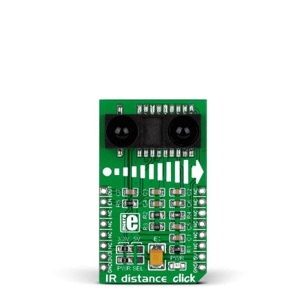 MikroElektronika MIKROE-1991 1360762