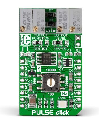 MikroElektronika MIKROE-2032 1360774