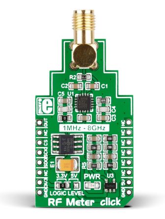 MikroElektronika MIKROE-2034 1360776