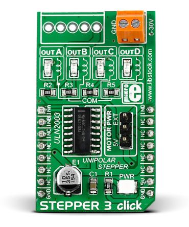 MikroElektronika MIKROE-2035 1360777