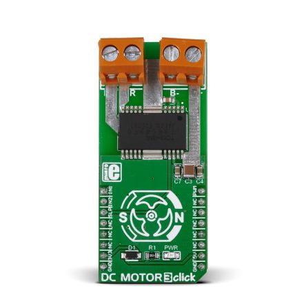 MikroElektronika MIKROE-2047 1360783