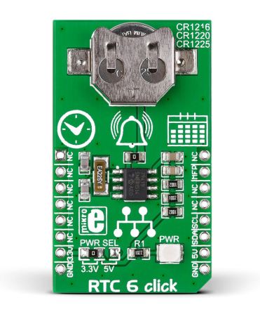 MikroElektronika MIKROE-2063 1360786
