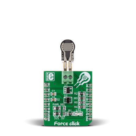 MikroElektronika MIKROE-2065 1360788