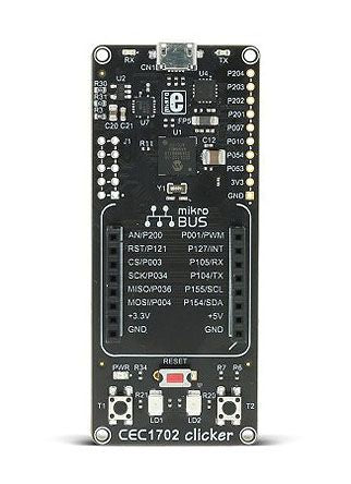 MikroElektronika MIKROE-2066 1360789