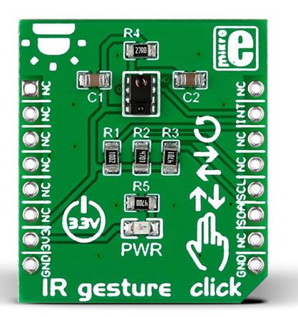 MikroElektronika MIKROE-2086 1360794
