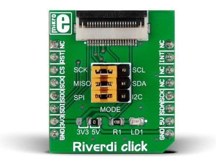MikroElektronika MIKROE-2100 1360795