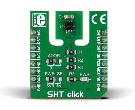 MikroElektronika MIKROE-2101 1360796