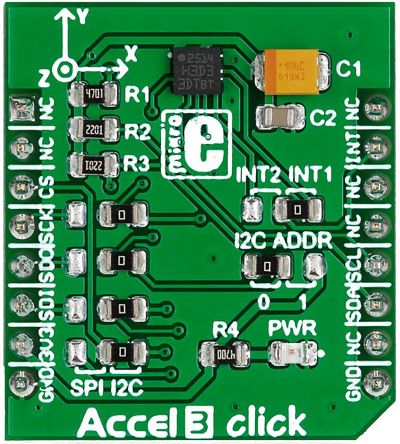 MikroElektronika MIKROE-2102 1360797