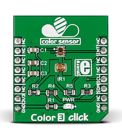 MikroElektronika MIKROE-2103 1360798