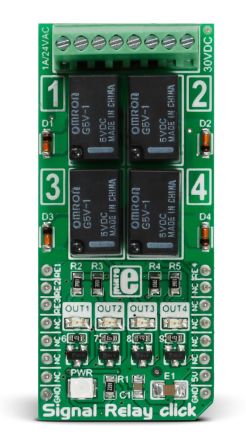 MikroElektronika MIKROE-2154 1360802