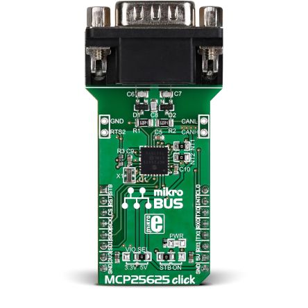 MikroElektronika MIKROE-2228 1360806