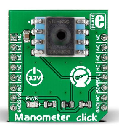 MikroElektronika MIKROE-2237 1360807
