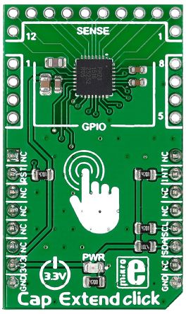 MikroElektronika MIKROE-2238 1360809