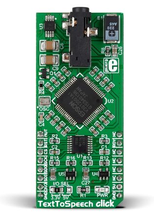 MikroElektronika MIKROE-2253 1360812
