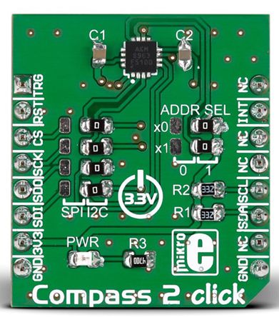 MikroElektronika MIKROE-2264 1360813