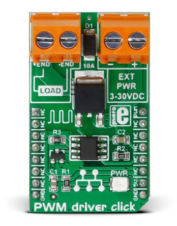 MikroElektronika MIKROE-2272 1360817