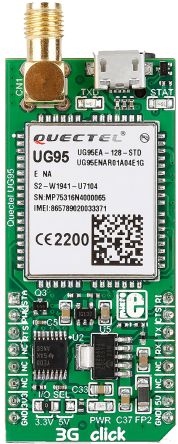 MikroElektronika MIKROE-2296 1360822