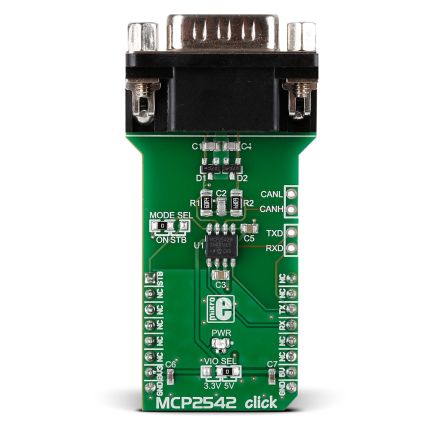 MikroElektronika MIKROE-2299 1360823
