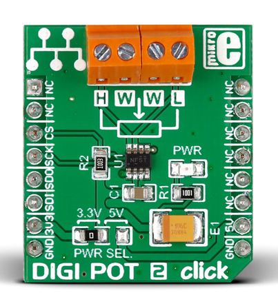 MikroElektronika MIKROE-2332 1360824
