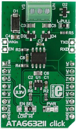 MikroElektronika MIKROE-2335 1360826