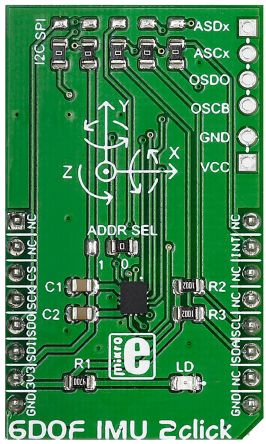 MikroElektronika MIKROE-2337 1360828