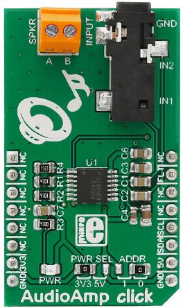 MikroElektronika MIKROE-2368 1360830