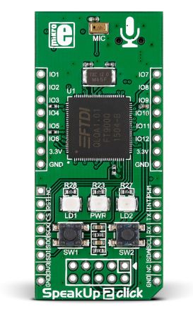 MikroElektronika MIKROE-2375 1360833