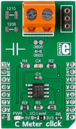 MikroElektronika MIKROE-2376 1360834